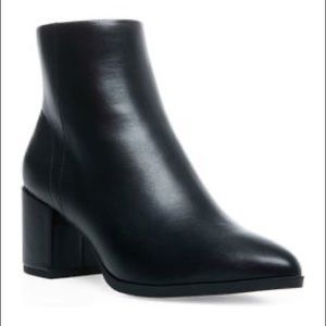 madden girl Dafnii Women's High Heel Ankle Boots